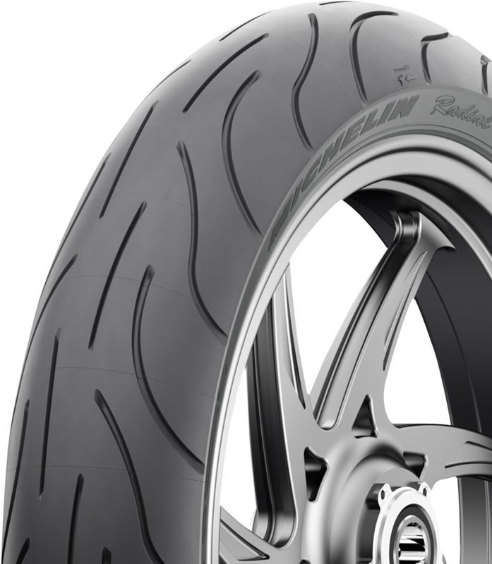 MICHELIN PILOT POWER 2CT 120/60 ZR 17 M