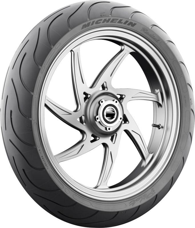 MICHELIN PILOT POWER 2CT 120/60 ZR 17 M