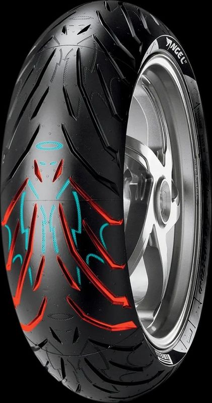Däck Pirelli Angel ST fram 120/70 ZR17 (58W) TL