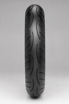 METZELER SPORTEC M5 INTERACT 120/70 ZR