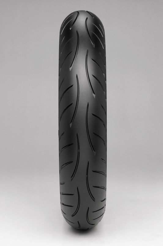 METZELER SPORTEC M5 INTERACT 120/70 ZR