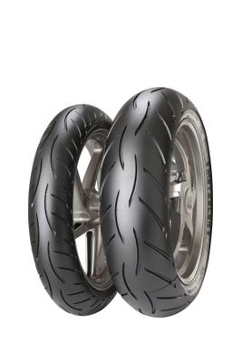METZELER SPORTEC M5 INTERACT 120/70 ZR