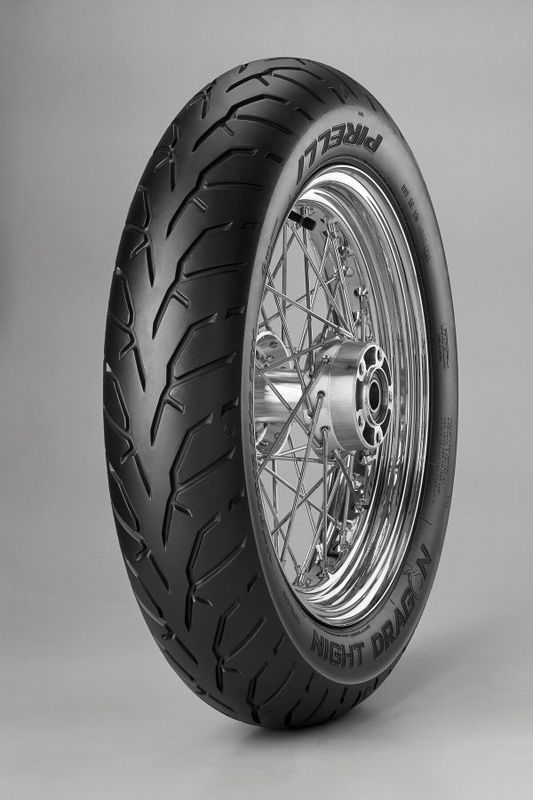 PIRELLI NIGHT DRAGON 130/70 R 18 M/C 6