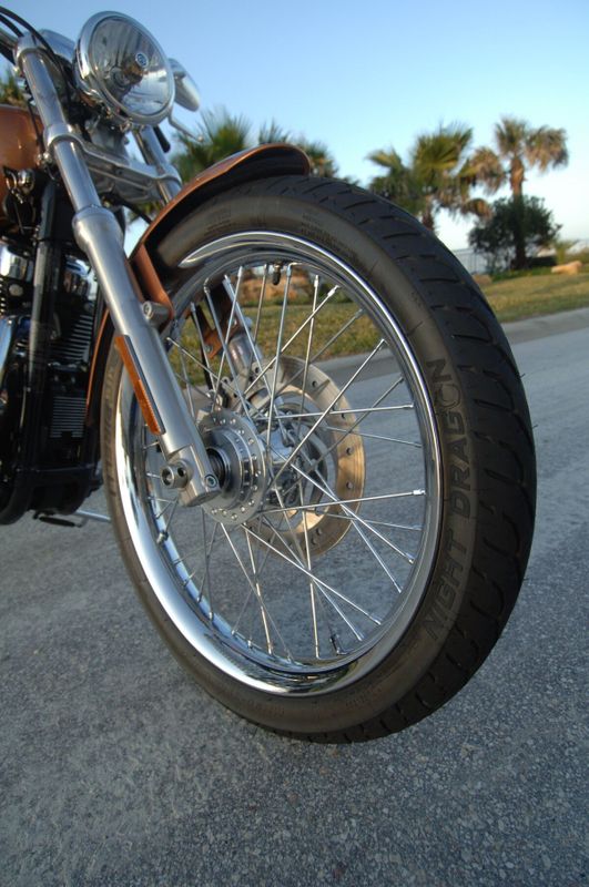 PIRELLI NIGHT DRAGON 130/90 B 16 M/C 6