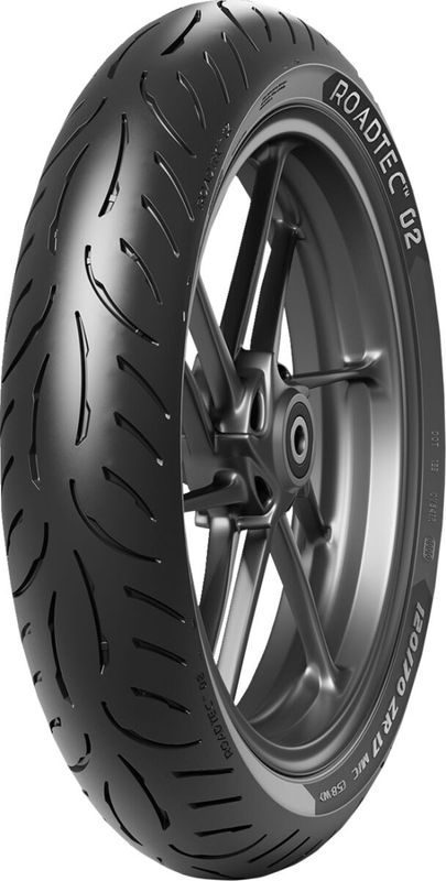 METZELER ROADTEC 02 M 120/70 ZR 17 M/C