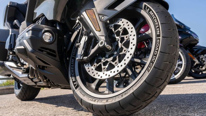 MICHELIN ROAD W GT 130/70 R 18 M/C 63H