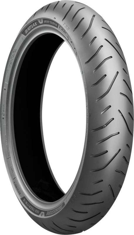 BRIDGESTONE T33 120/70ZR17 (58W) TL