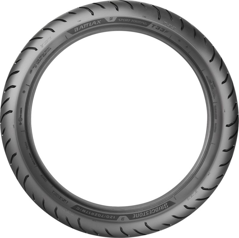BRIDGESTONE T33 120/70R19 60V TL