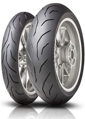 Däck Dunlop SportSmart Mk4 fram