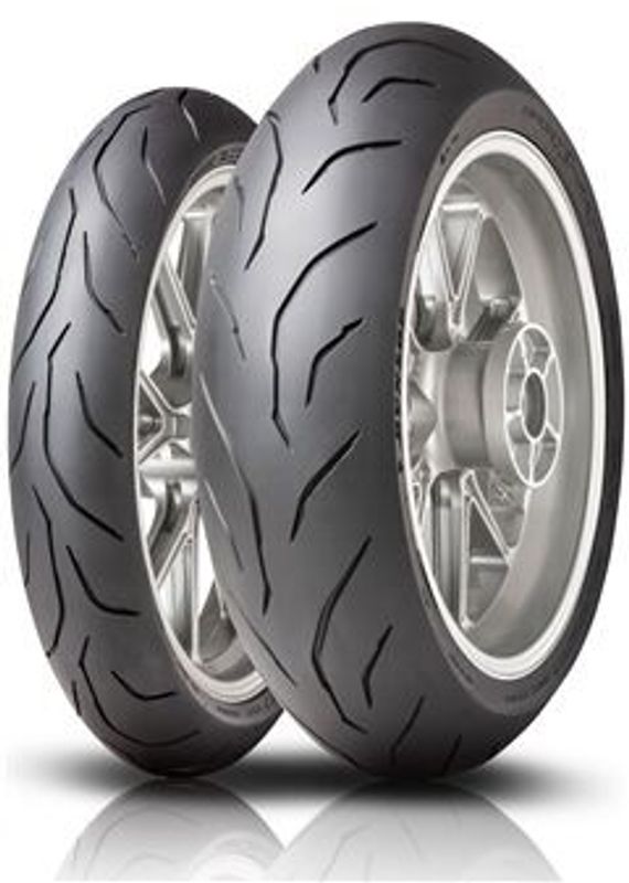 Däck Dunlop SportSmart Mk4 fram