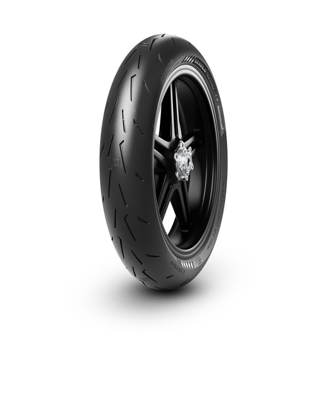 PIRELLI DIABLO ROSSO IV 110/70 R 17 M/