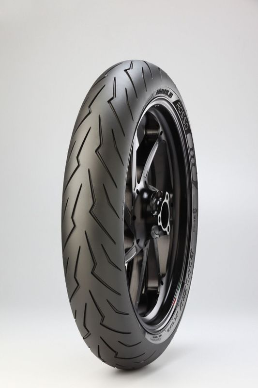 PIRELLI DIABLO ROSSO III 110/70 R 17 M