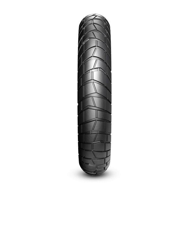 METZELER KAROO STREET 100/90 - 19 M/C 5