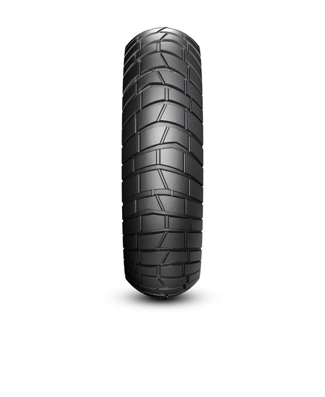 METZELER KAROO STREET 100/90 - 19 M/C 5