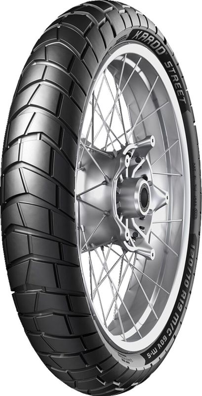 METZELER KAROO STREET 110/80 R 19 M/C 5