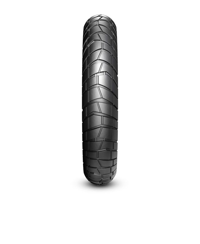 METZELER KAROO STREET 110/80 R 19 M/C 5