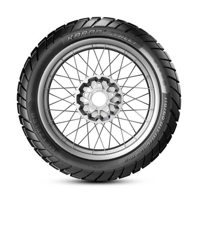 METZELER KAROO STREET 110/80 R 19 M/C 5
