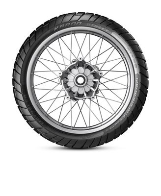 METZELER KAROO STREET 110/80 R 19 M/C 5