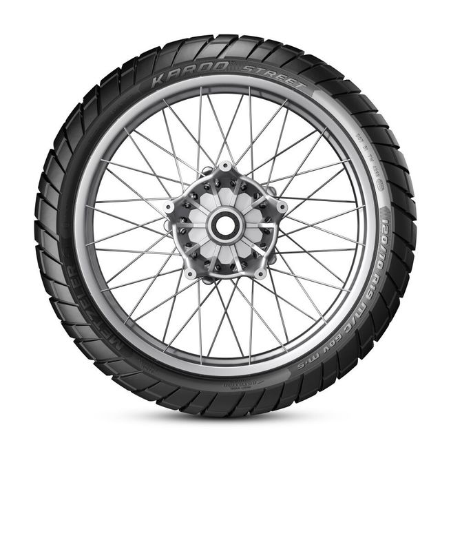 METZELER KAROO STREET 110/80 R 19 M/C 5