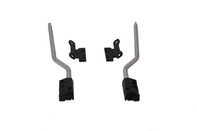Distans SW-Motech Panniers Kawasaki 11-24, Yamaha 19-upp