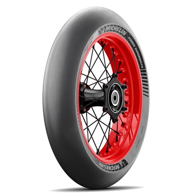 MICHELIN POWER SUPERMOTO 120/80 R 16 M/