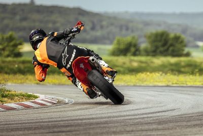 MICHELIN POWER SUPERMOTO 120/80 R 16 M/