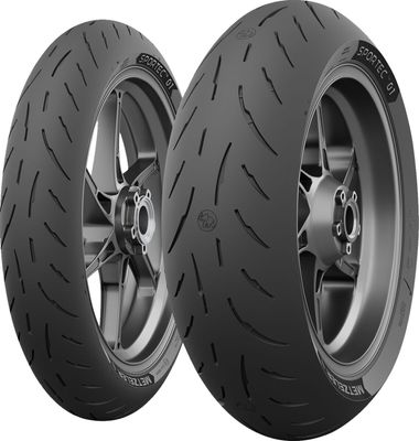 METZELER SPORTEC 01 120/70 ZR 17 M/C (5