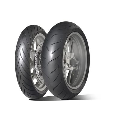 Däck Dunlop Roadsmart II 120/70ZR17