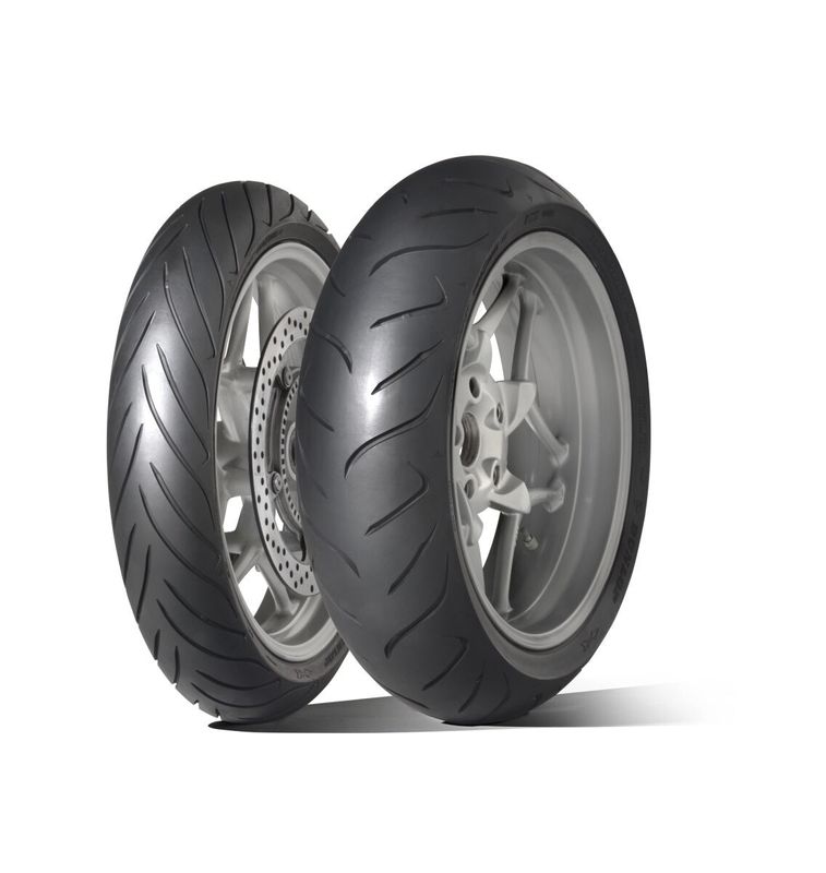 Däck Dunlop Roadsmart II 120/70ZR17