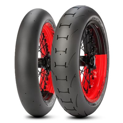 METZELER RACETEC SM K1 165/55 R 17 NHS