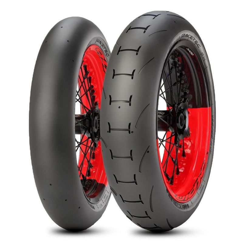 METZELER RACETEC SM K1 165/55 R 17 NHS