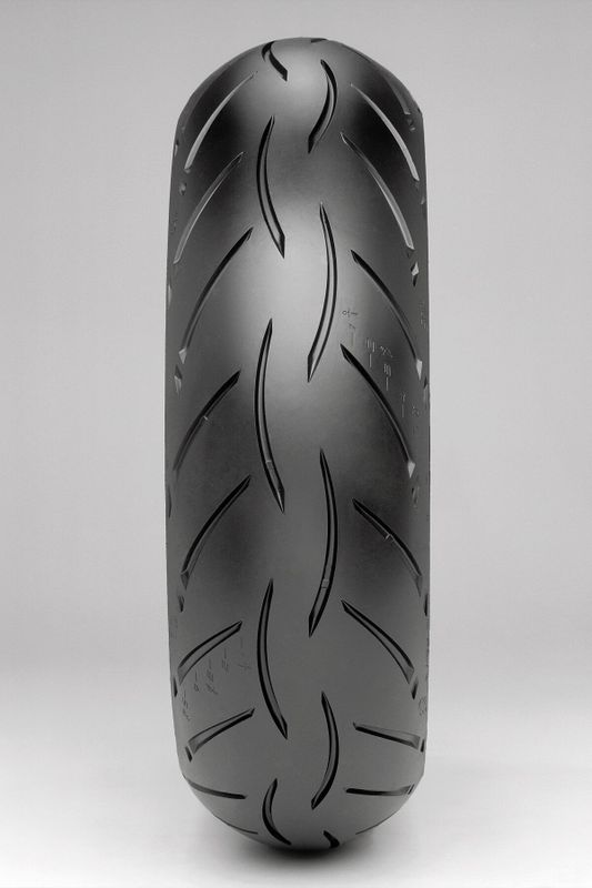 METZELER SPORTEC M5 INTERACT 160/60 ZR