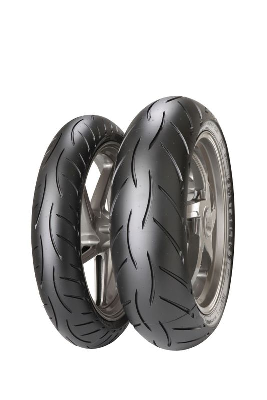 METZELER SPORTEC M5 INTERACT 160/60 ZR