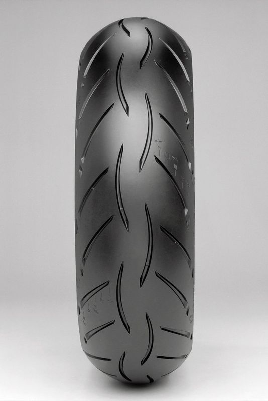 Däck Metzeler Sportec M5 Interact bak 180/55 ZR17 (73W) TL