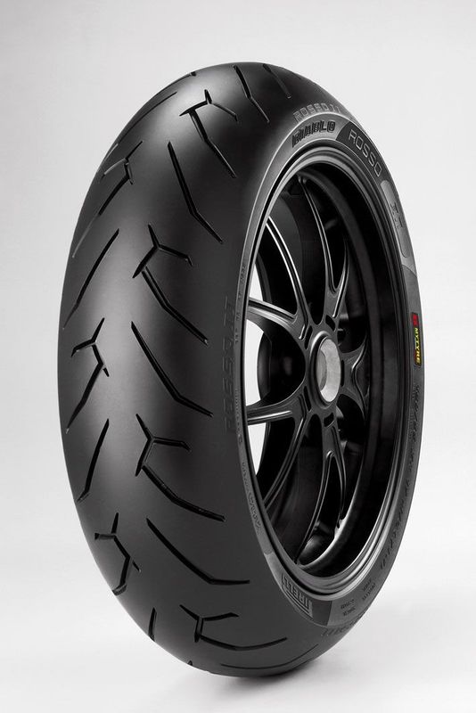 PIRELLI DIABLO ROSSO II 170/60 ZR 17 M