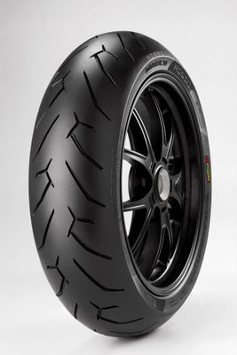 PIRELLI DIABLO ROSSO II 190/50 ZR 17 M