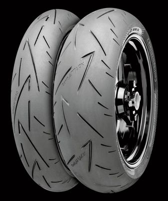 CONTINENTAL SPOATT2 160/60ZR17 (69W) TL