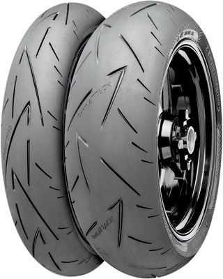 CONTINENTAL SPOATT2 160/60ZR17 (69W) TL