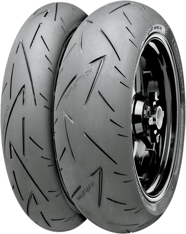 CONTINENTAL SPOATT2 160/60ZR17 (69W) TL