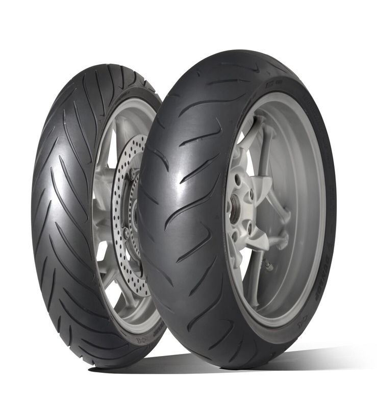 Däck Dunlop Roadsmart II Rear 160/60
