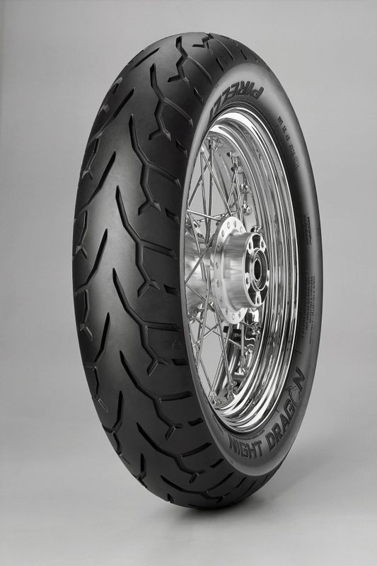 PIRELLI NIGHT DRAGON 180/70 R 16 M/C 7