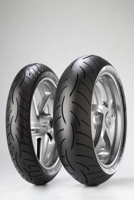 METZELER ROADTEC Z8 INTERACT M 190/50 Z