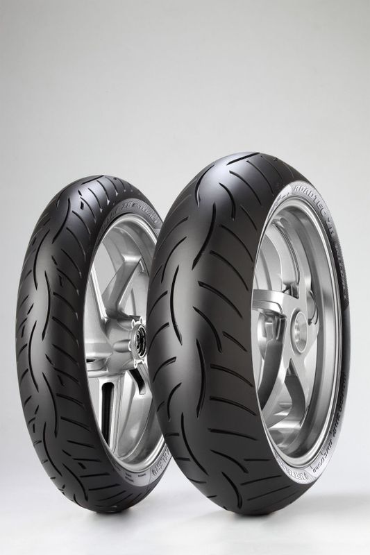METZELER ROADTEC Z8 INTERACT M 190/50 Z