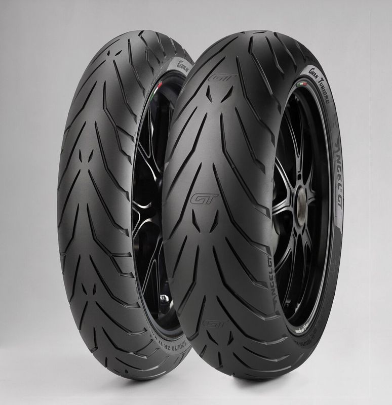 PIRELLI ANGEL GT A 180/55 ZR 17 M/C (7