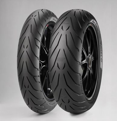 PIRELLI ANGEL GT 170/60 ZR 17 M/C (72W