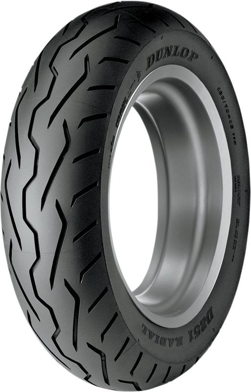 Däck Dunlop D251 17 190/60