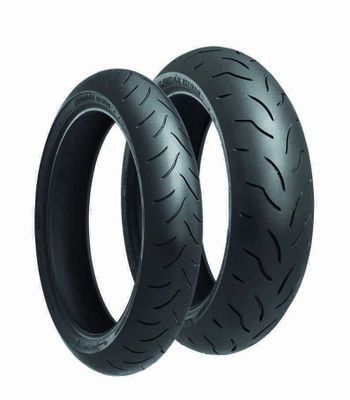BRIDGESTONE BT016F PRO 160/60ZR18 (70W)TL