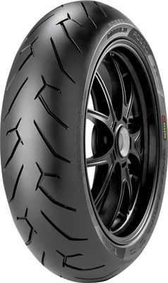 PIRELLI DIABLO ROSSO II (R) 130/70 R 1
