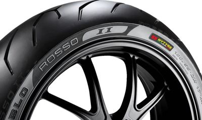 PIRELLI DIABLO ROSSO II (R) 130/70 R 1