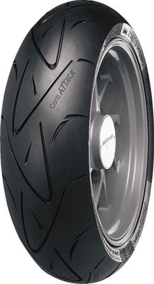 CONTINENTAL SPOATT 180/55ZR17 (73W) TL
